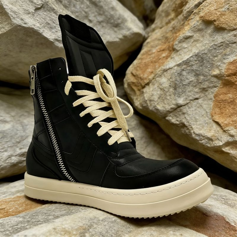 Mens Fashion Trainers - Estilo de rua mulheres botas de