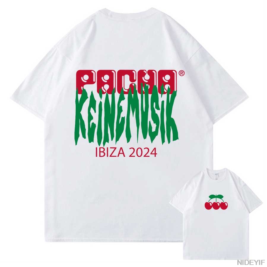 Men'S Fashion X - Camisetas Vintage de Algodão de Verão