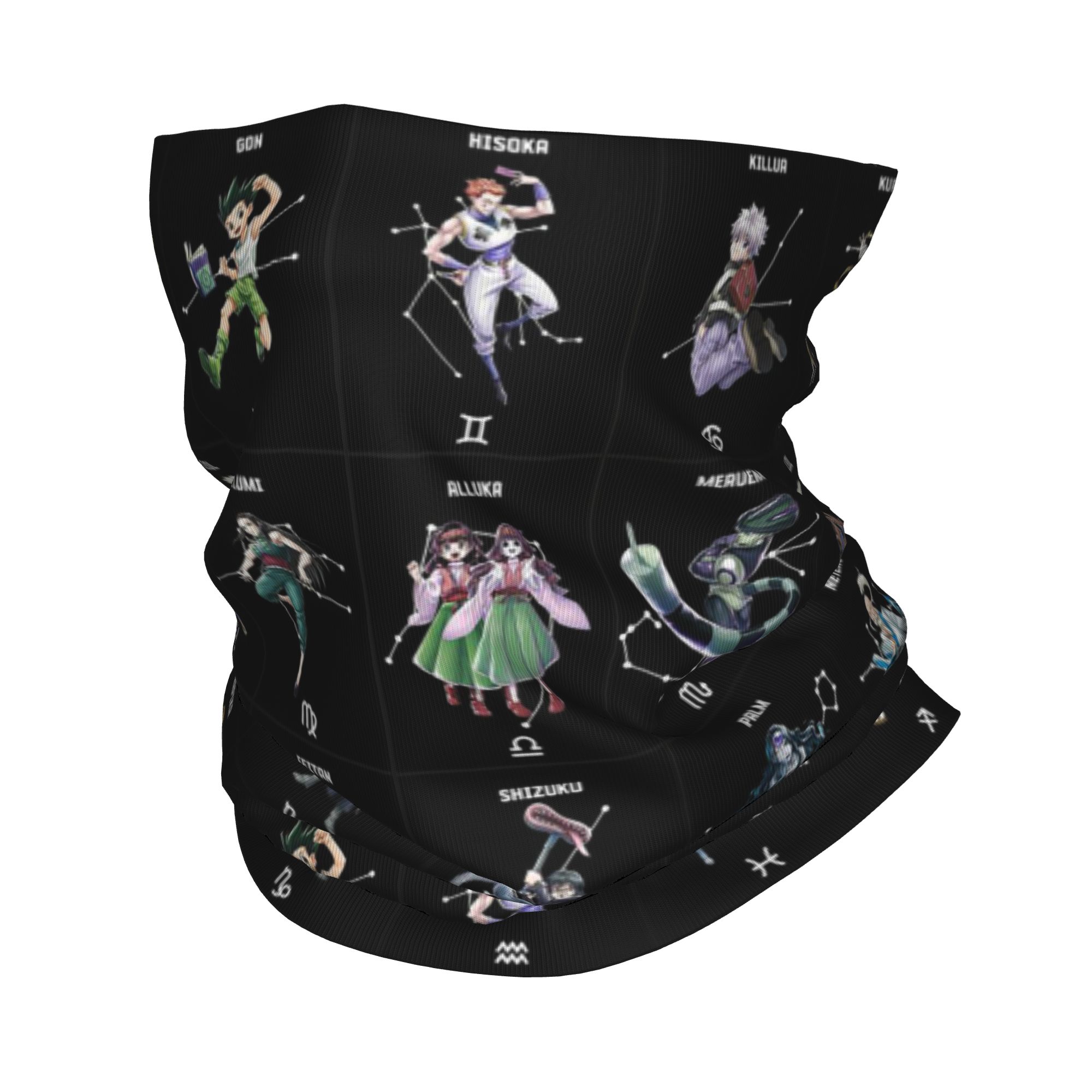 Men'S Fashion X - Bandana de pescoço com estampa do
