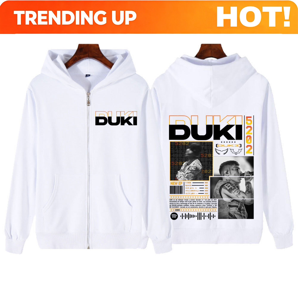 Mens Fashion Zip Up Hoodies - Jaqueta Oversized Unissex com Zíper Rapper