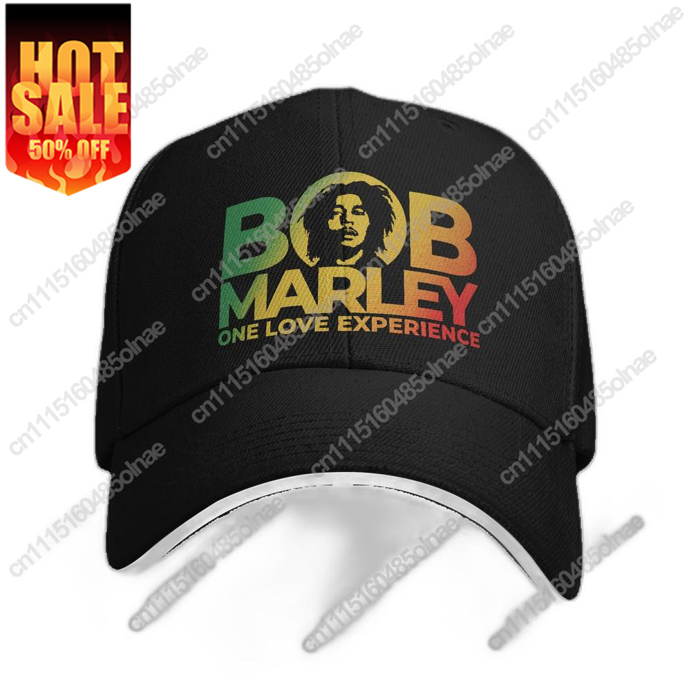Men'S Fashion With Hat - Boné de beisebol unissex com estampa
