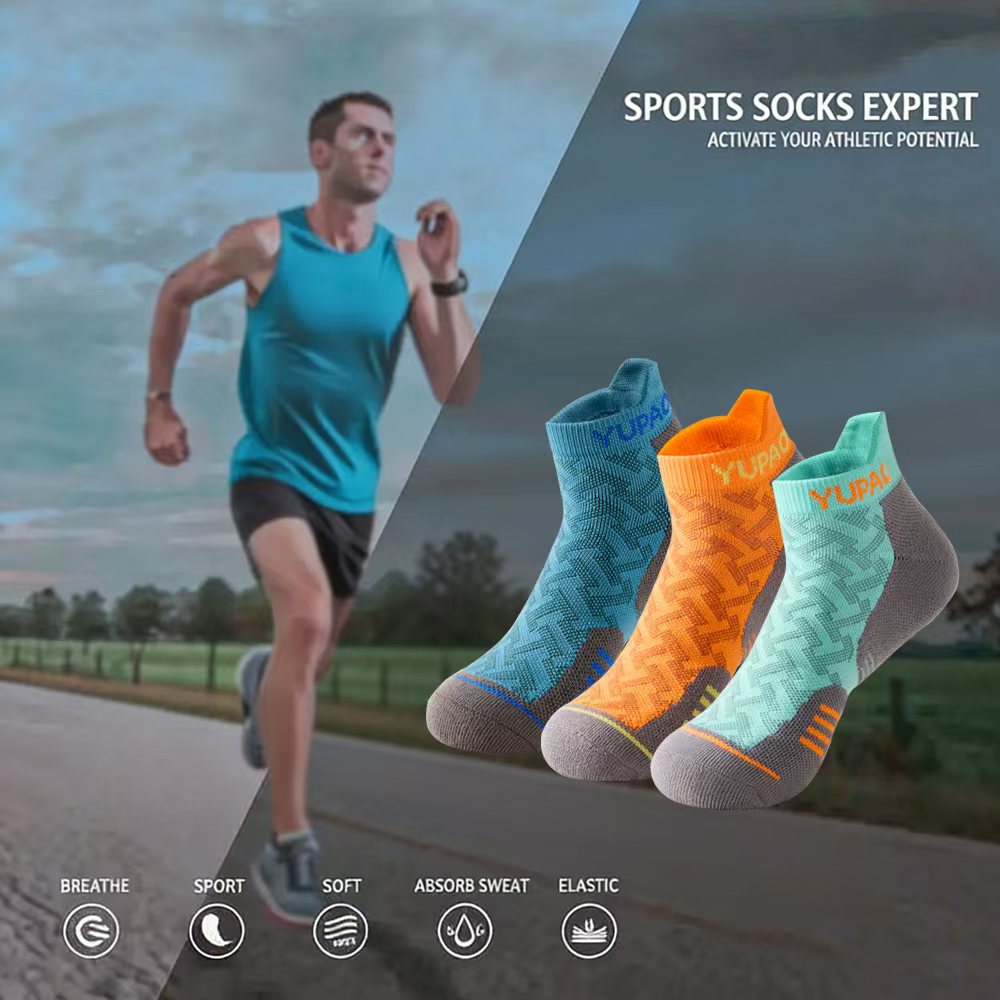 1/3 Pares de Meias Curtas Prof - Socks Ankle Men avaliação e preço