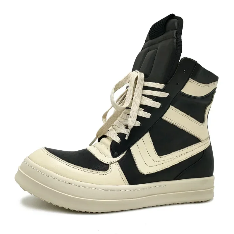 Estilo de rua mulheres botas d - Mens Fashion Trainers avaliação e preço
