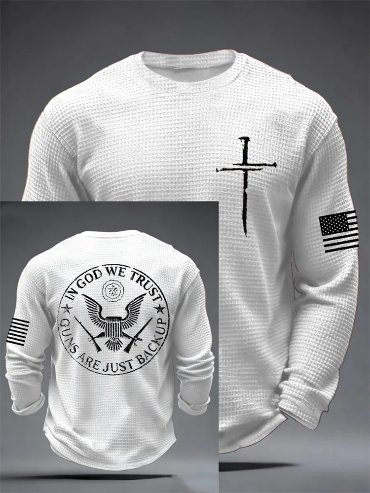 Camiseta Masculina de Manga Lo - Men'S Fashion T Shirts avaliação e preço