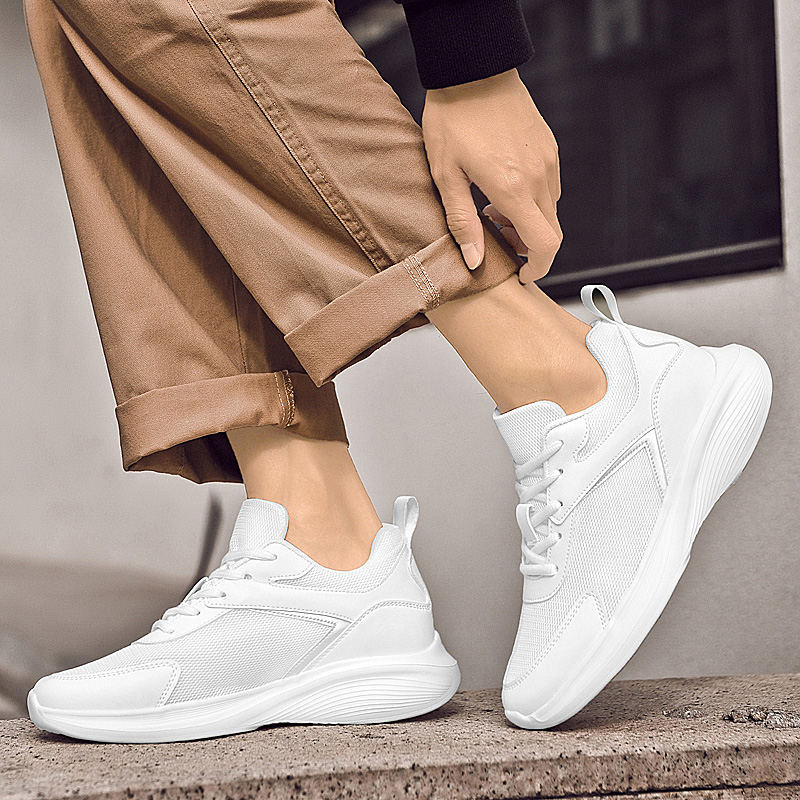 Tênis Masculinos de Moda para  - Mens Fashion Trainers avaliação e preço