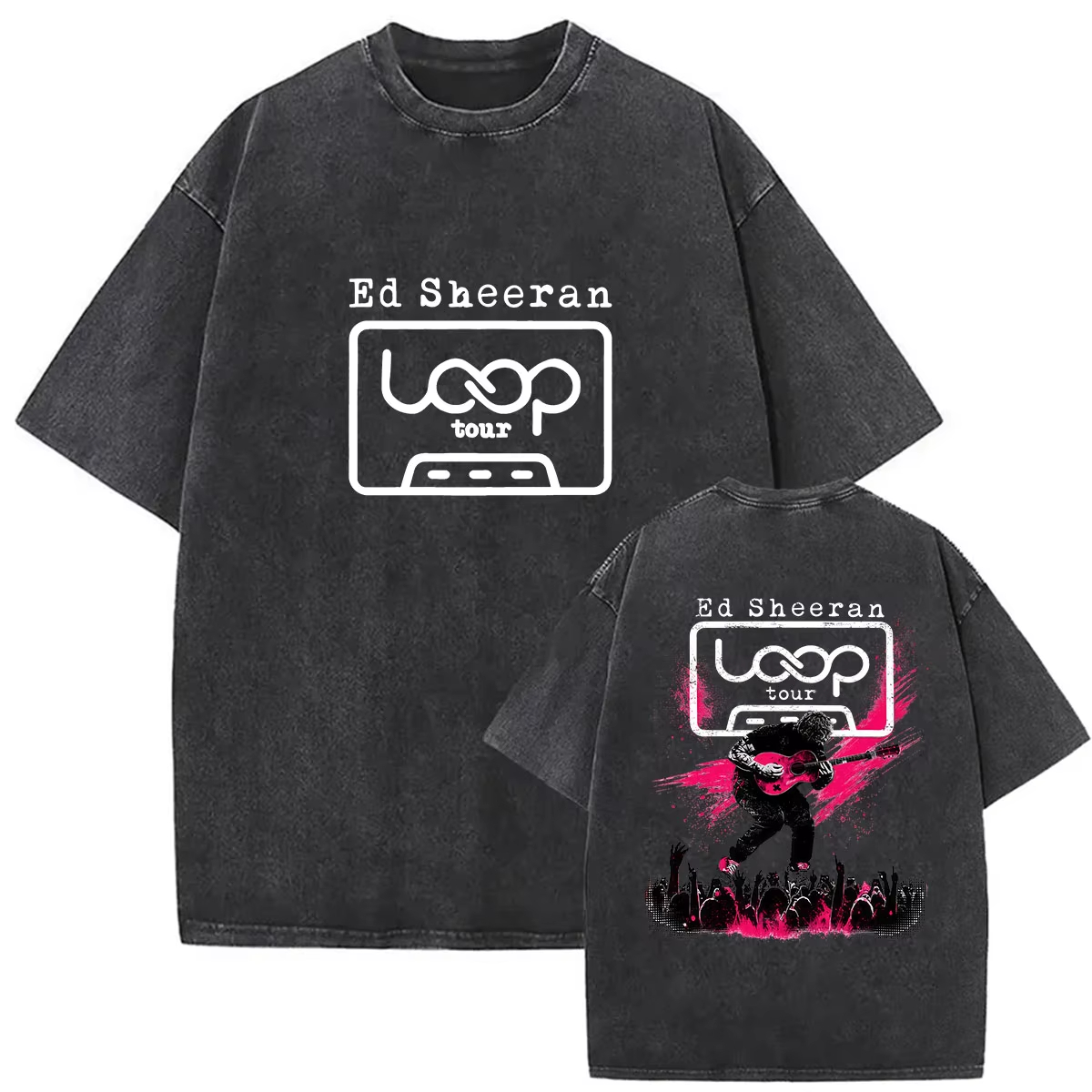 Camiseta de Algodão com Estamp - Poster Men Fashion avaliação e preço