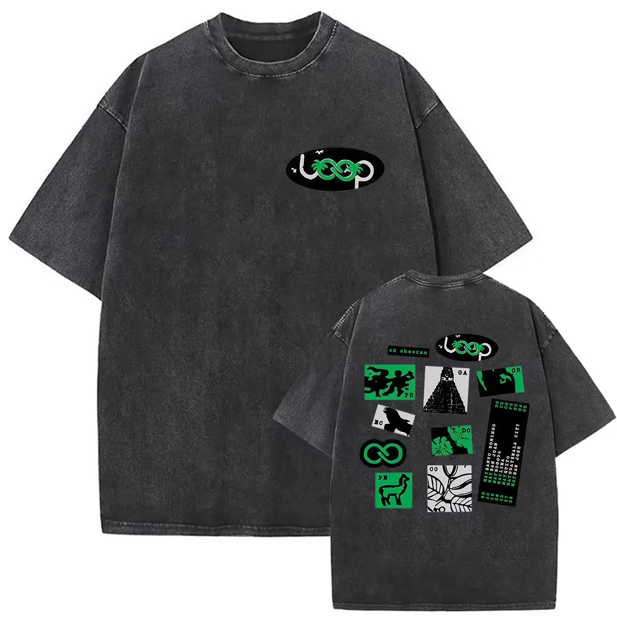 Camiseta de Algodão com Estamp - Poster Men Fashion avaliação e preço