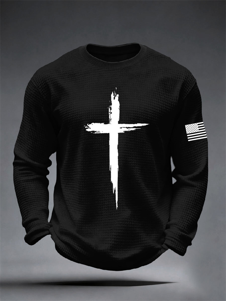 Nova camiseta de manga comprid - Men'S Fashion T Shirts avaliação e preço