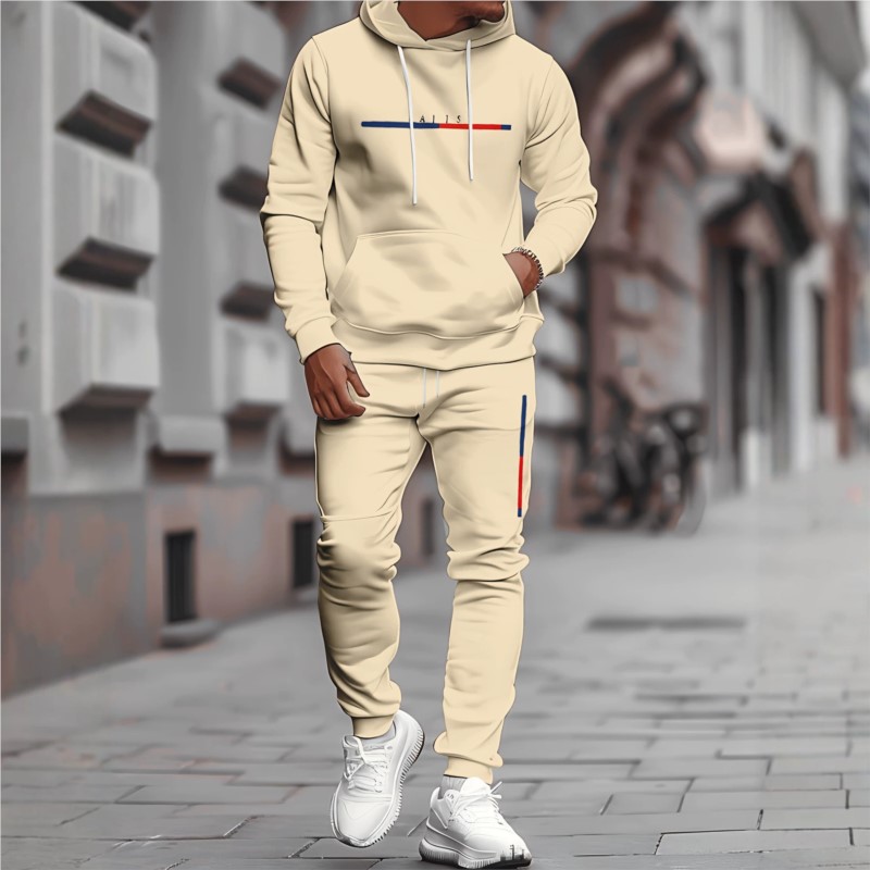 Conjunto de Moletom Masculino  - Mens Fashion Clothes avaliação e preço