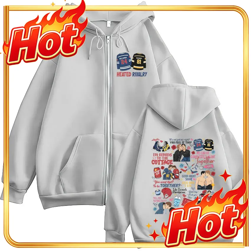 Moletom com zíper e estampa de - Mens Fashion Zip Up Hoodies avaliação e preço