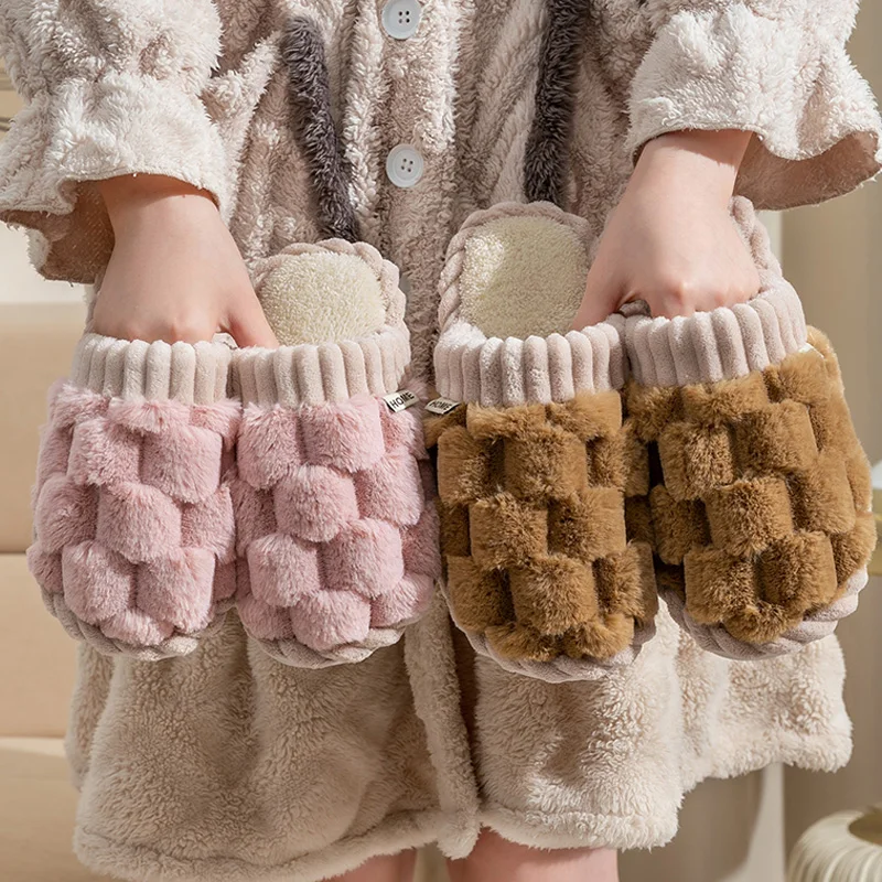 Pantufas de Algodão Xadrez Que - Men'S Fashion News avaliação e preço