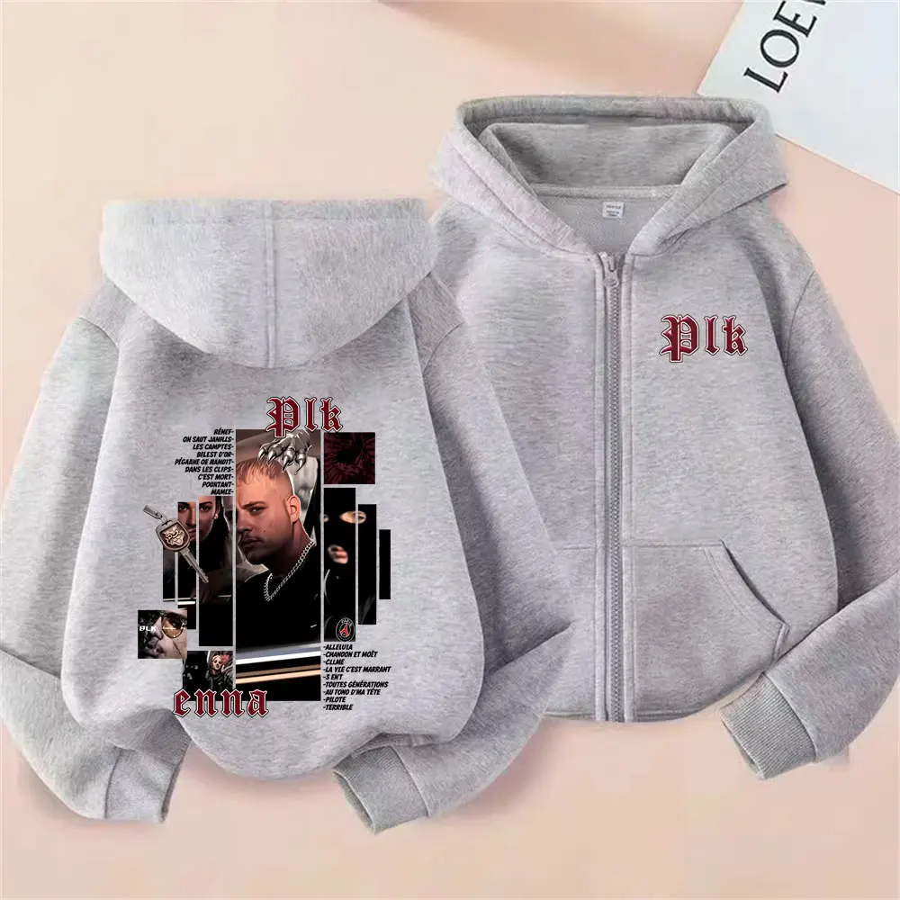 Moletom com zíper e capuz, est - Mens Fashion Zip Up Hoodies avaliação e preço