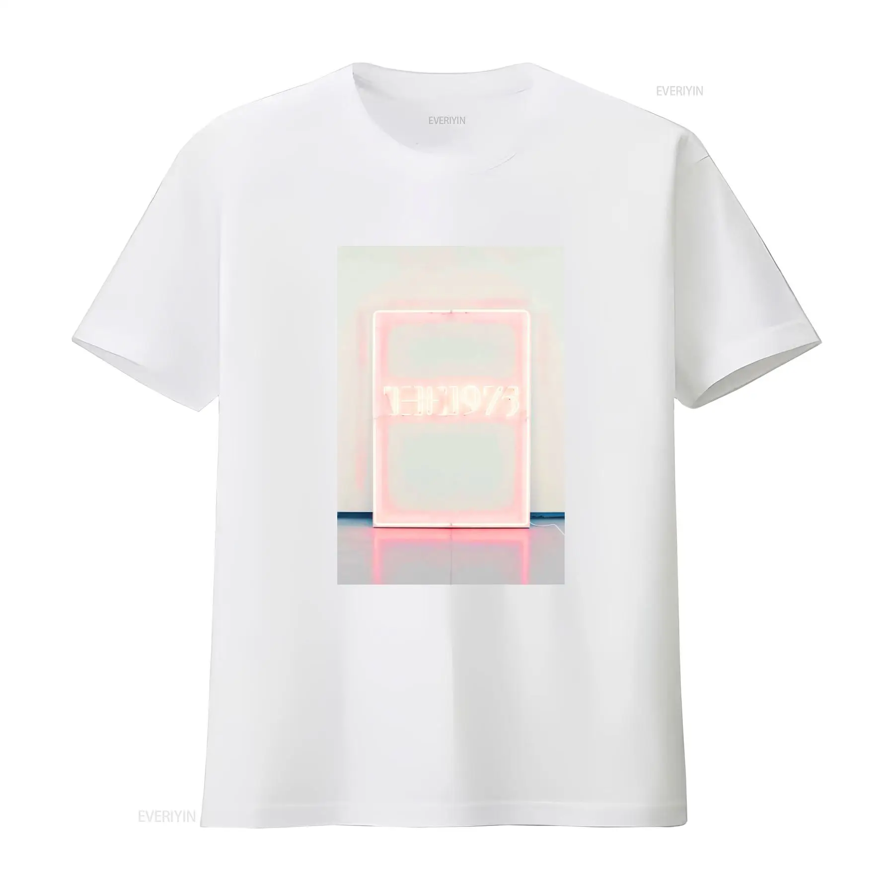 Camiseta masculina 1975 Neon S - Men'S Fashion New York avaliação e preço