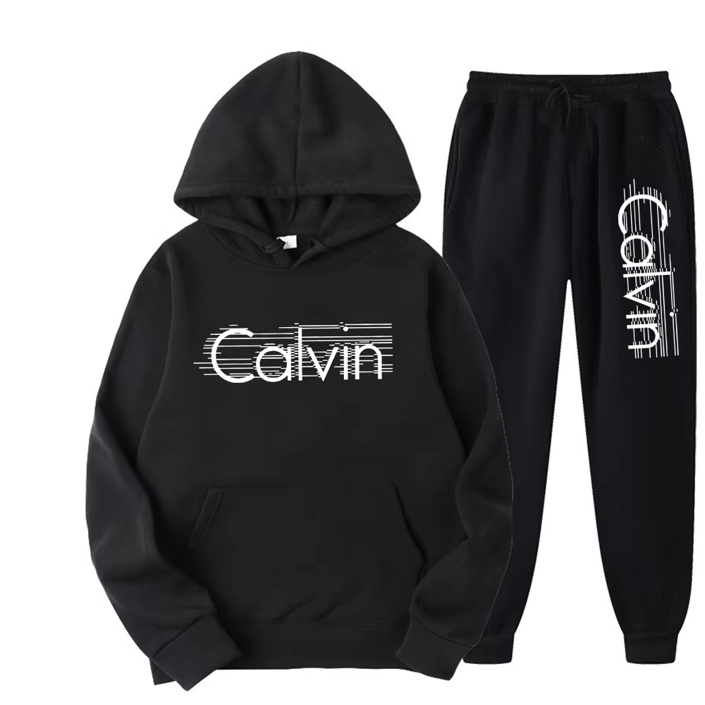 Conjunto de Moletom e Calças F - Mens Fashion Clothes avaliação e preço
