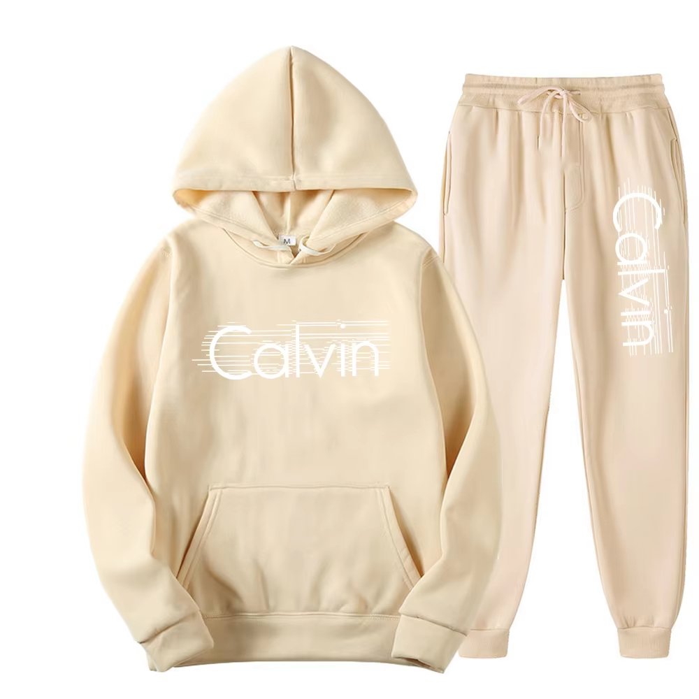 Conjunto de Moletom e Calças F - Mens Fashion Clothes avaliação e preço