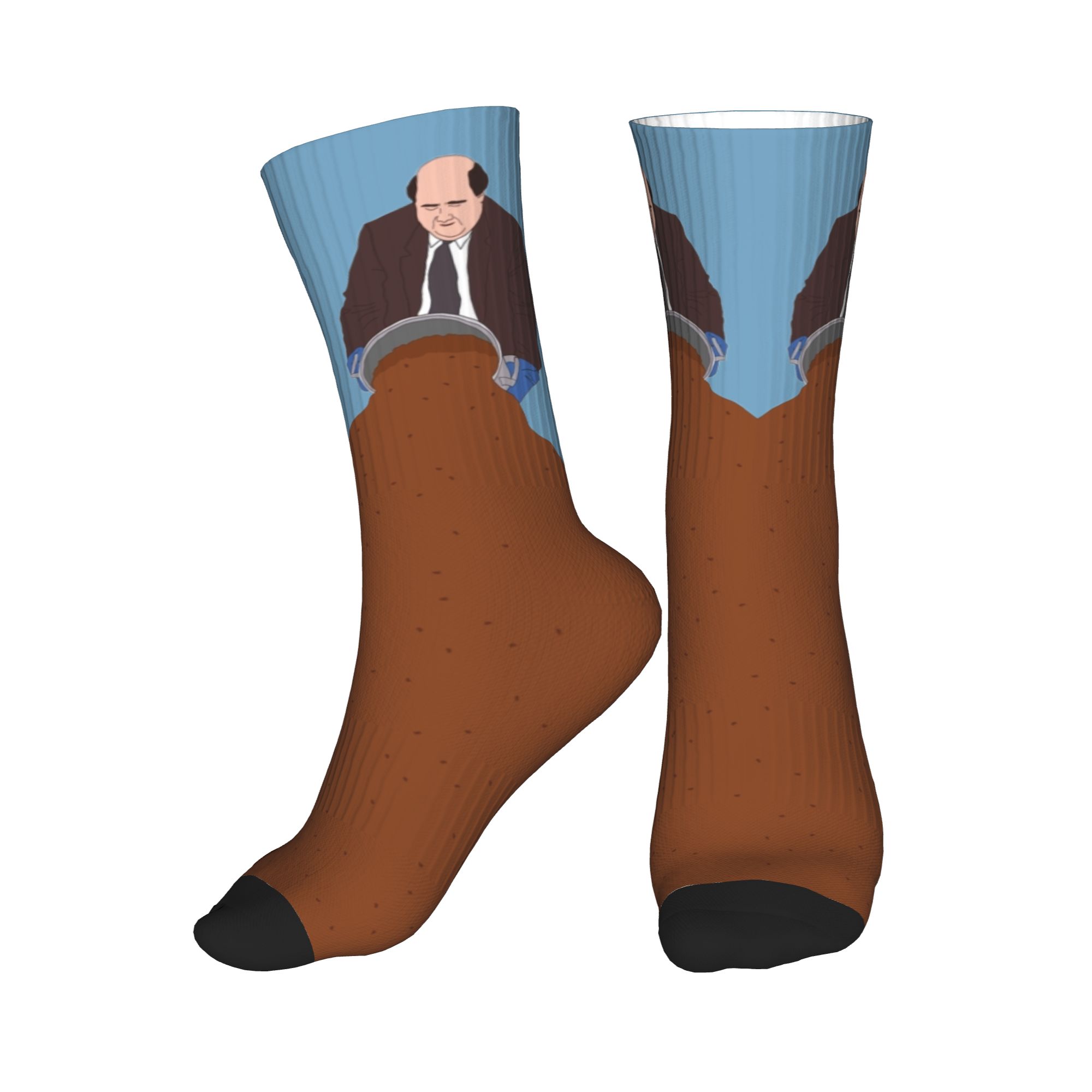 Meias masculinas do programa d - Socks Ankle Men avaliação e preço