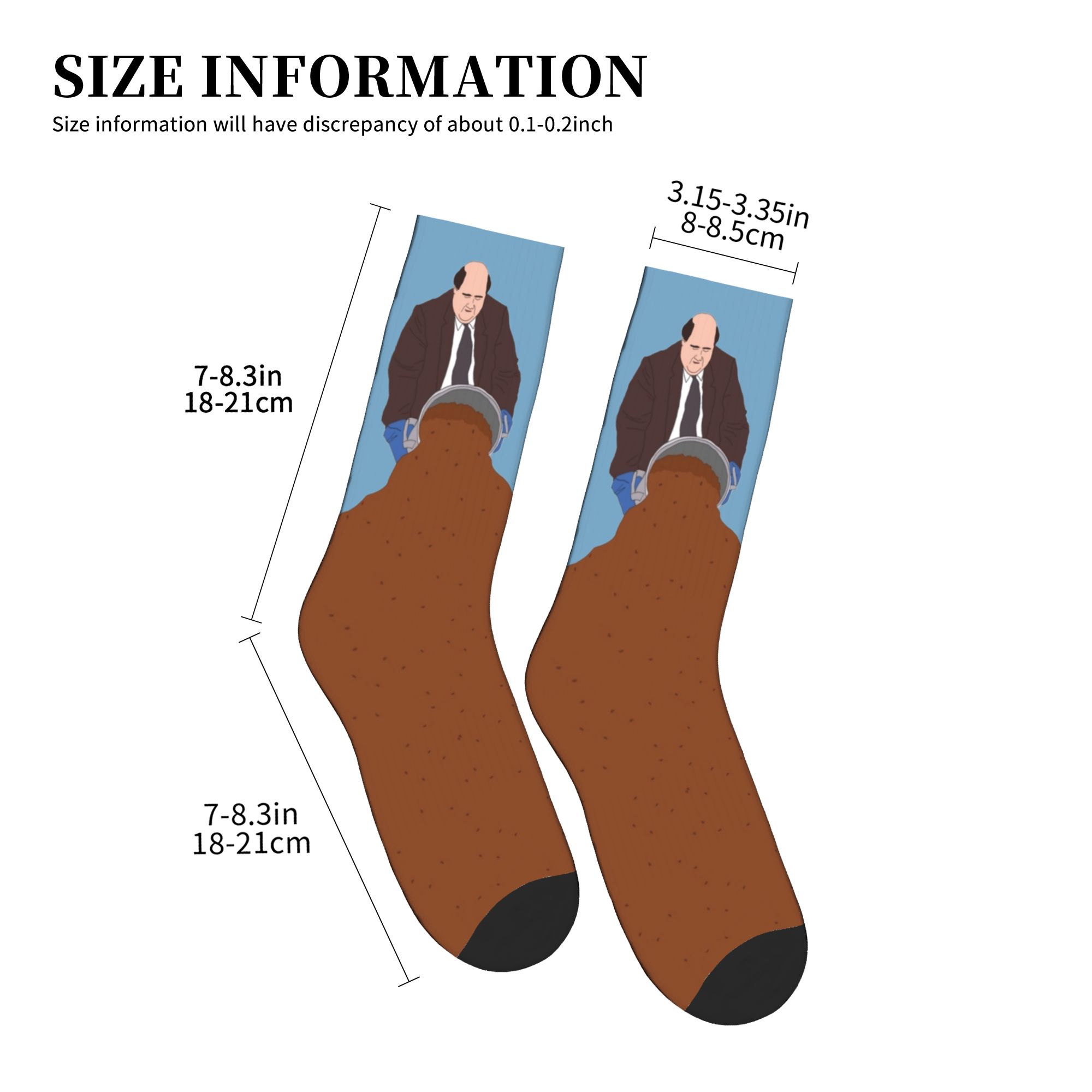 Meias masculinas do programa d - Socks Ankle Men avaliação e preço