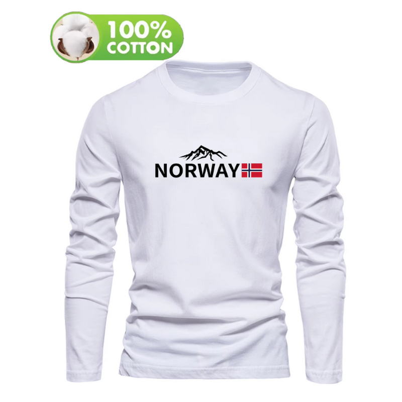 Camiseta masculina de algodão  - Men'S Fashion T Shirts avaliação e preço