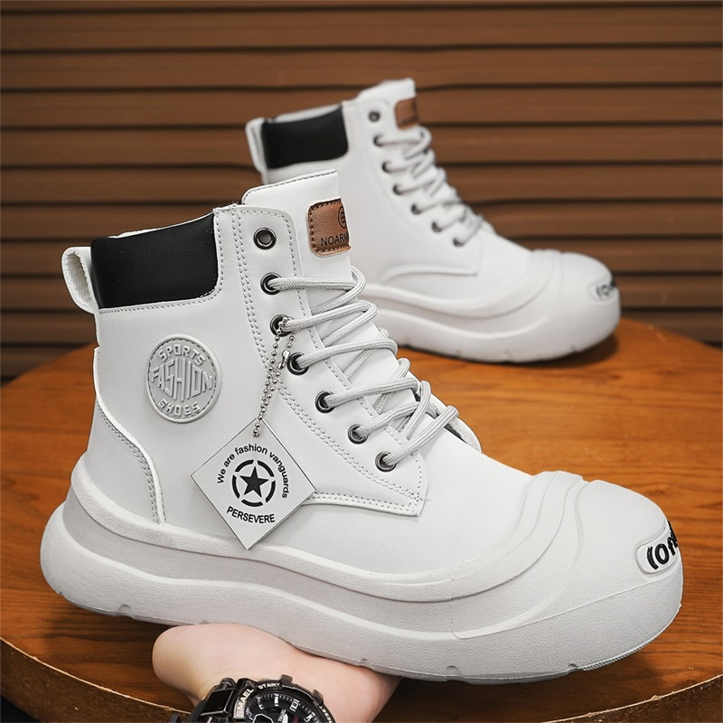 Calções botas de tornozelo mod - Mens Fashion Trainers avaliação e preço