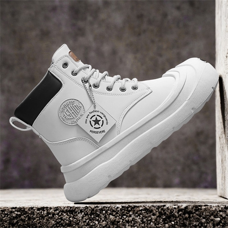 Calções botas de tornozelo mod - Mens Fashion Trainers avaliação e preço