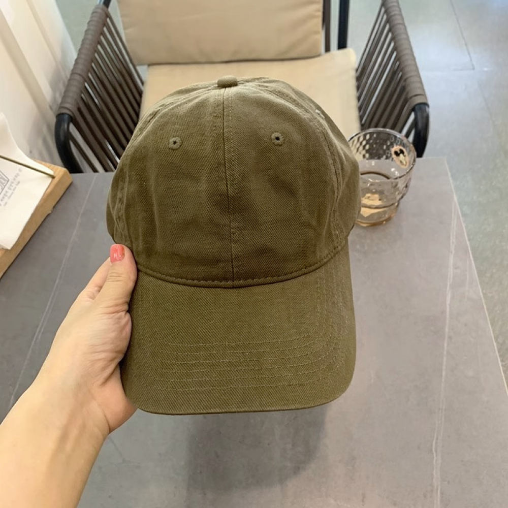 Boné de beisebol de algodão, m - Men'S Fashion With Hat avaliação e preço