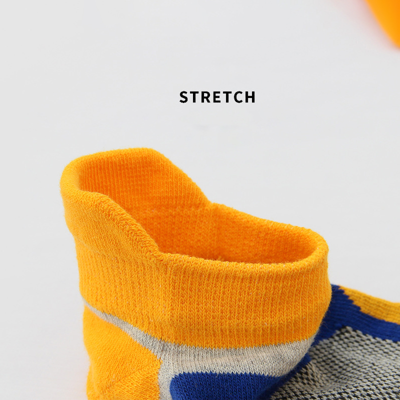 1/5 Pares de Meias Esportivas  - Socks Ankle Men avaliação e preço